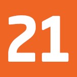 Afficher le tracé de la ligne 21