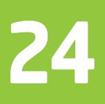 Afficher le tracé de la ligne 24