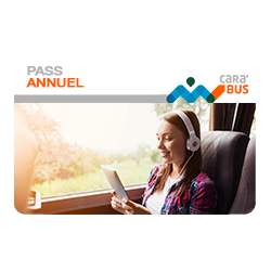 Pass Annuel Adulte